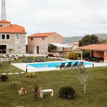 Forno House - O Lagar Villa Vila Praia de Ancora Luaran gambar