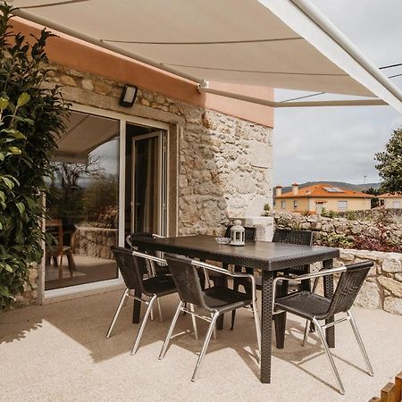 Forno House - O Lagar Villa Vila Praia de Ancora Luaran gambar