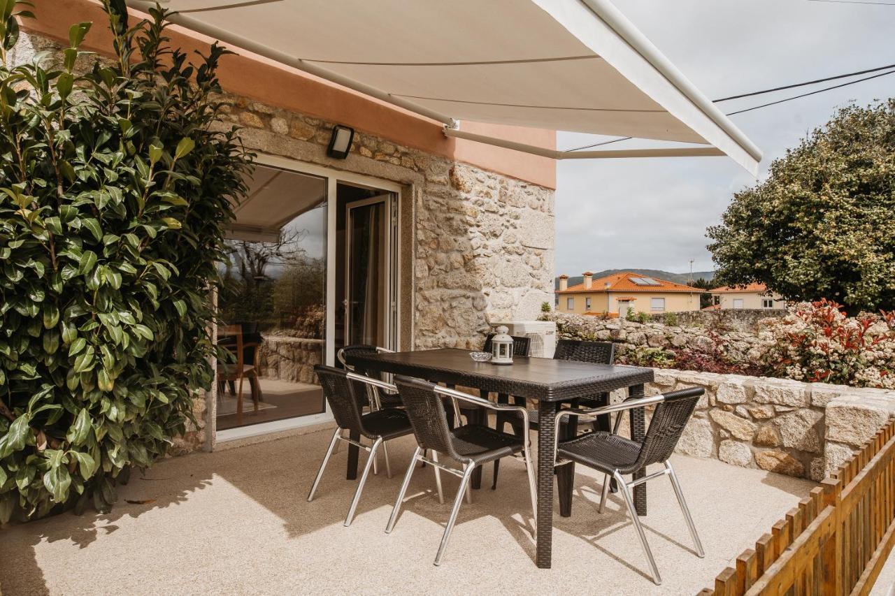 Forno House - O Lagar Villa Vila Praia de Ancora Luaran gambar