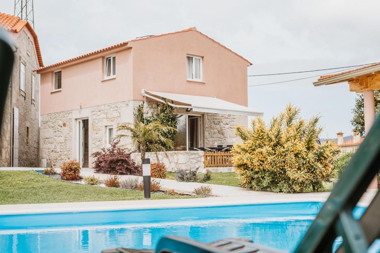 Forno House - O Lagar Villa Vila Praia de Ancora Luaran gambar