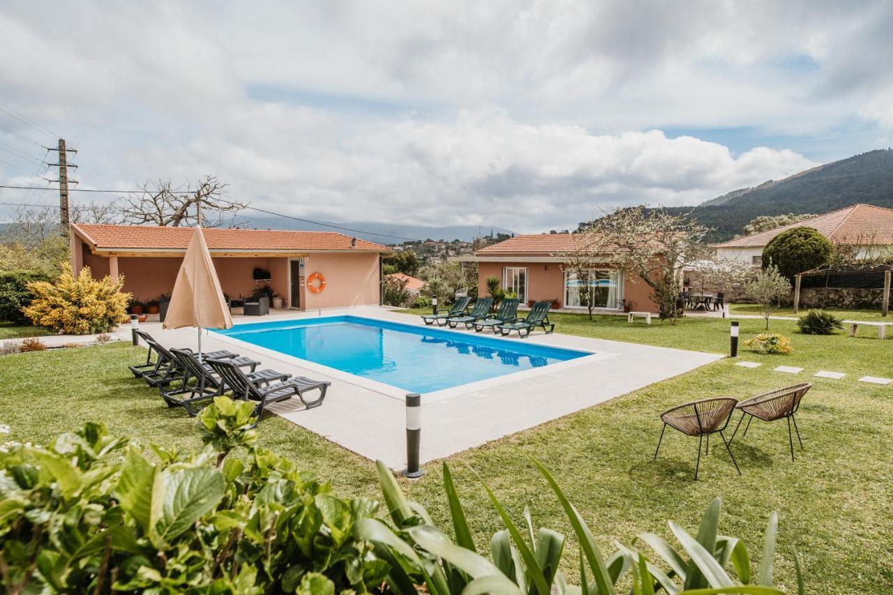 Forno House - O Lagar Villa Vila Praia de Ancora Luaran gambar