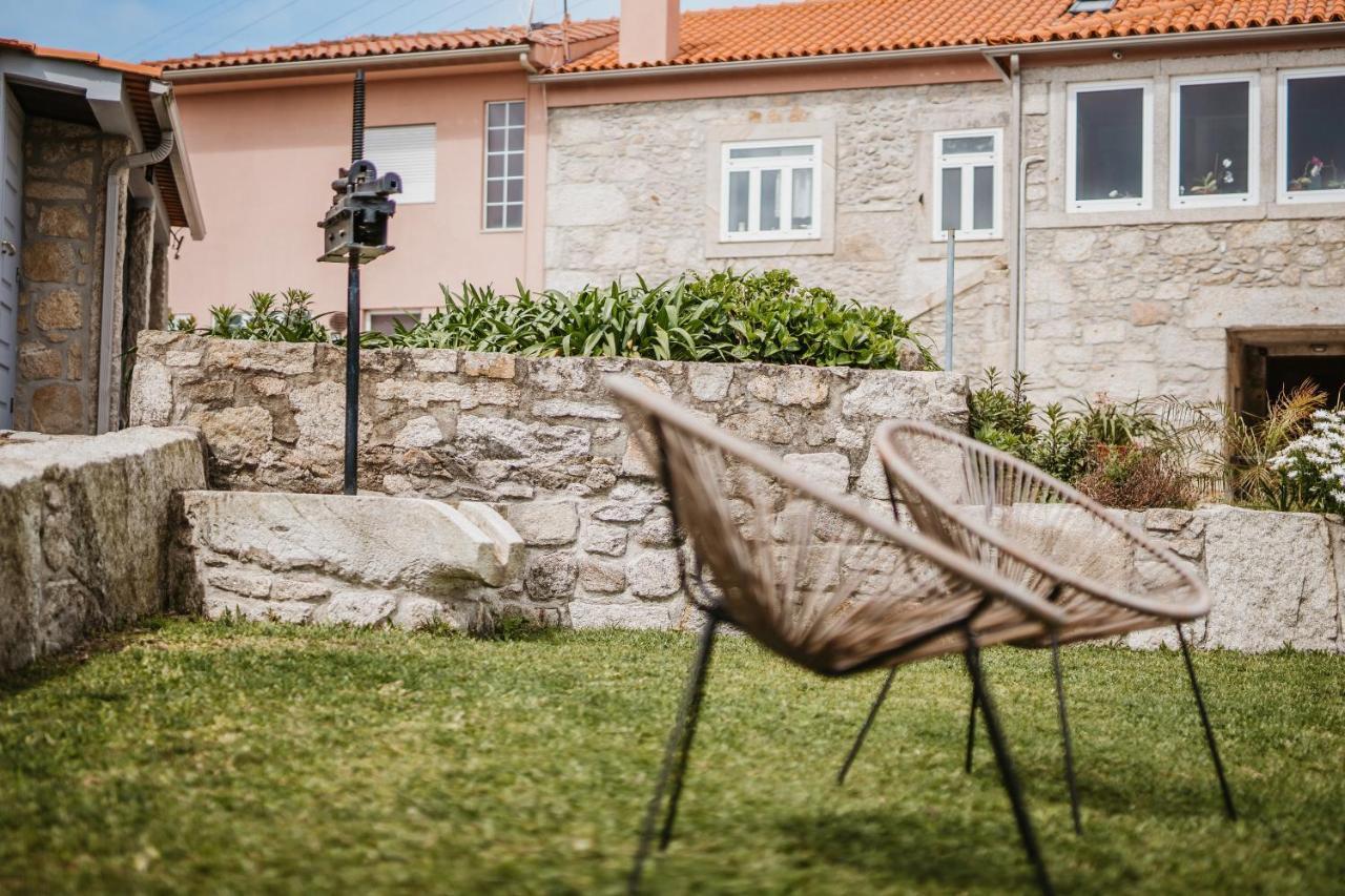 Forno House - O Lagar Villa Vila Praia de Ancora Luaran gambar